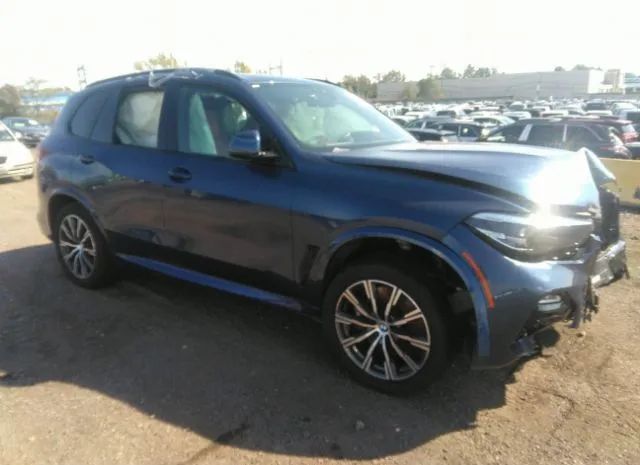 BMW X5 2020 5uxcr6c06l9d53653