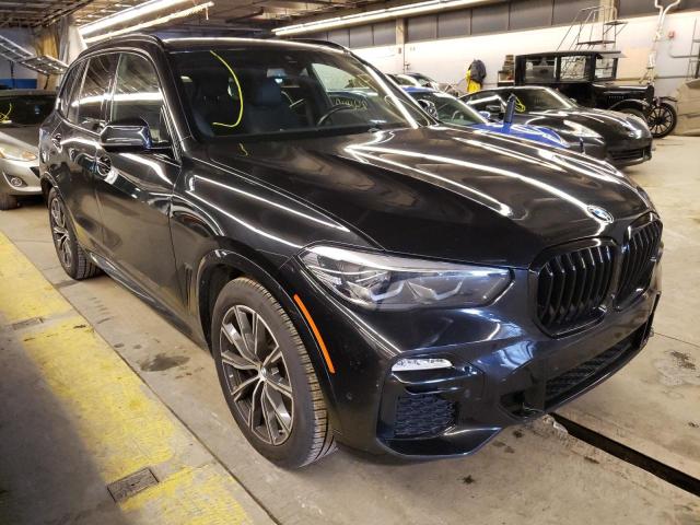 BMW X5 XDRIVE4 2020 5uxcr6c06lll75524