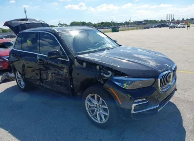 BMW X5 2020 5uxcr6c06lll75930