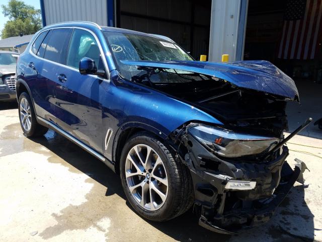 BMW X5 XDRIVE4 2020 5uxcr6c06lll82490