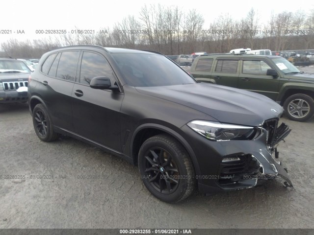 BMW X5 2020 5uxcr6c06lll82540