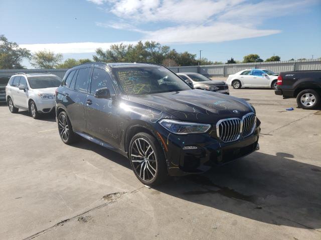 BMW X5 XDRIVE4 2020 5uxcr6c06lll83008