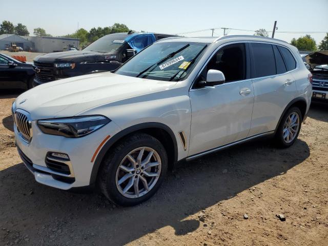 BMW X5 XDRIVE4 2021 5uxcr6c06m9e51356