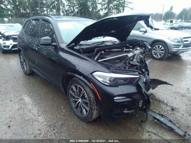 BMW X5 2021 5uxcr6c06m9e76080