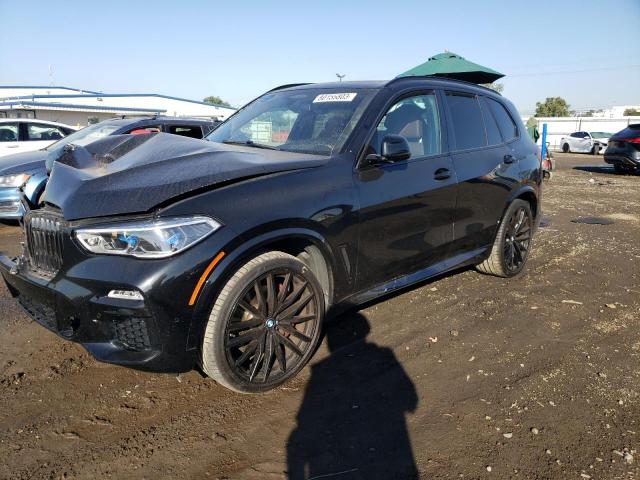 BMW X5 2021 5uxcr6c06m9e93686