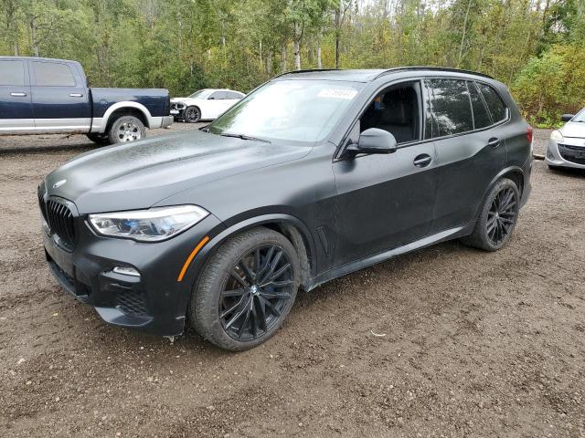 BMW X5 XDRIVE4 2021 5uxcr6c06m9f11779