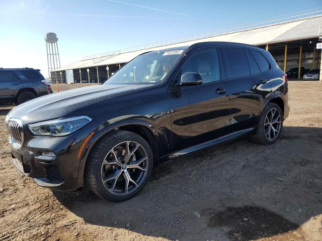 BMW X5 2021 5uxcr6c06m9f27819