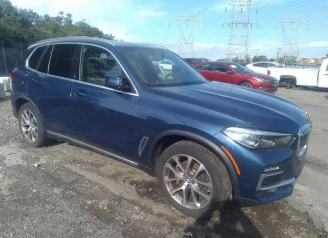 BMW X5 2021 5uxcr6c06m9f36049