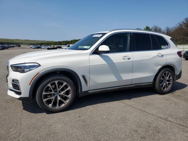 BMW X5 XDRIVE4 2021 5uxcr6c06m9f39310