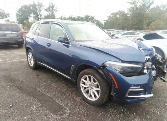 BMW X5 2021 5uxcr6c06m9f56429