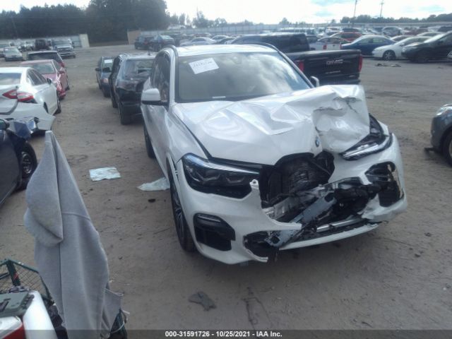 BMW X5 2021 5uxcr6c06m9g21912