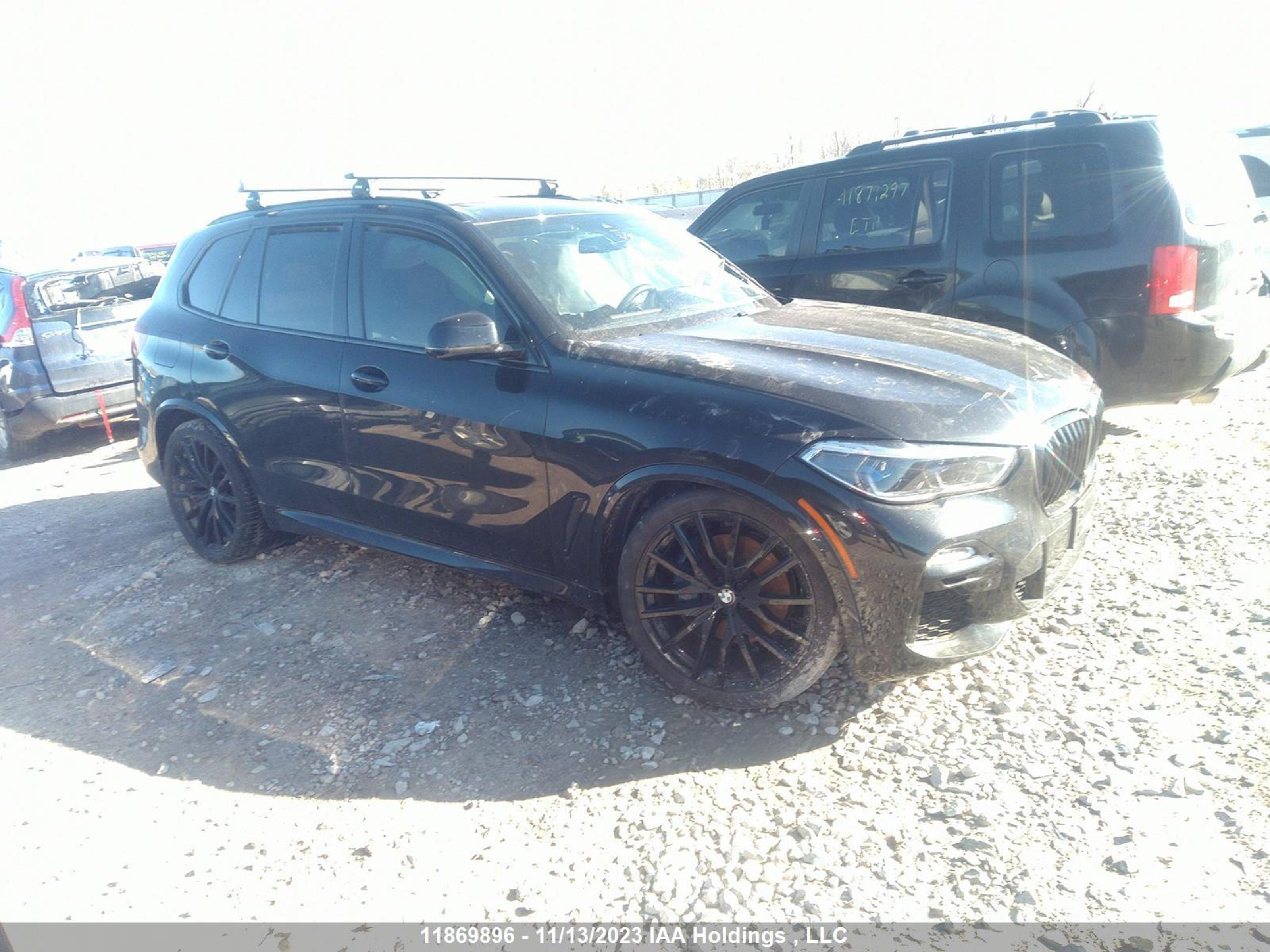 BMW X5 2021 5uxcr6c06m9g27564