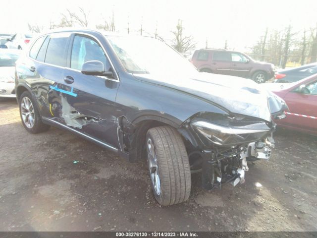 BMW X5 2021 5uxcr6c06m9g32294