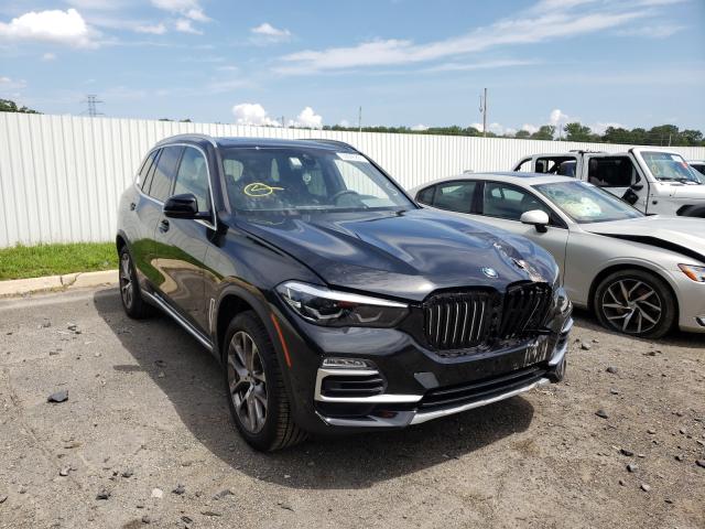 BMW X5 2021 5uxcr6c06m9g68275