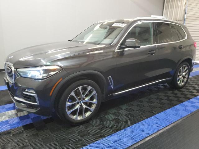 BMW X5 XDRIVE4 2021 5uxcr6c06m9g70172