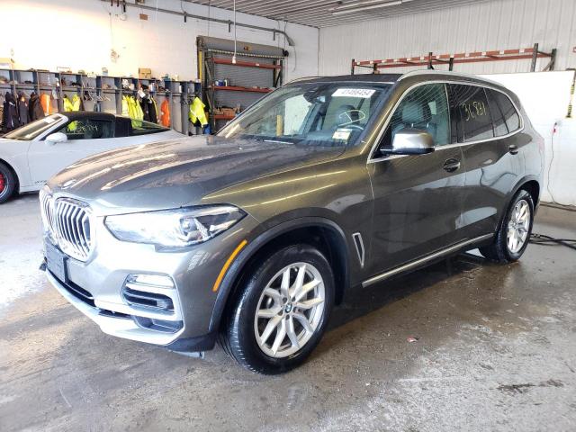 BMW X5 2021 5uxcr6c06m9h48224