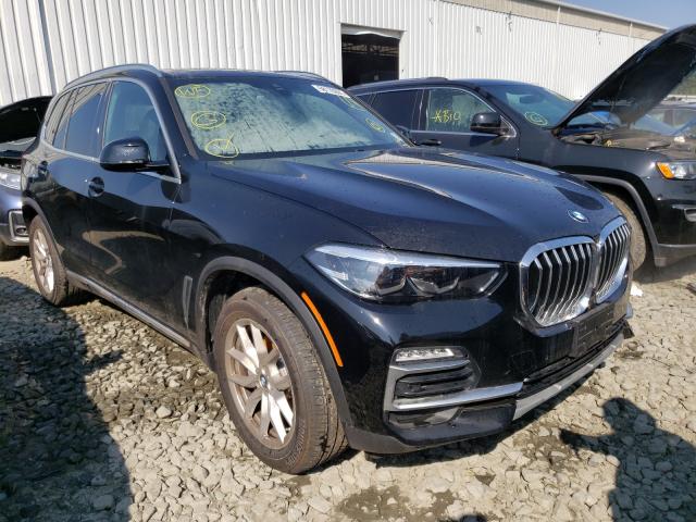 BMW X5 XDRIVE4 2021 5uxcr6c06m9h72538