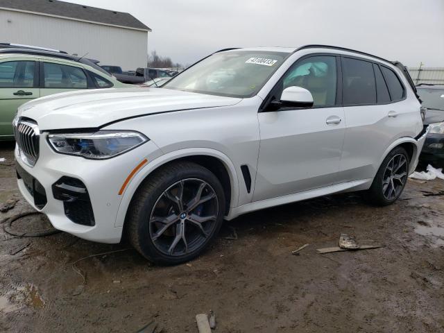 BMW X5 XDRIVE4 2022 5uxcr6c06n9j66154