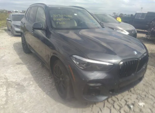 BMW X5 2022 5uxcr6c06n9j75906