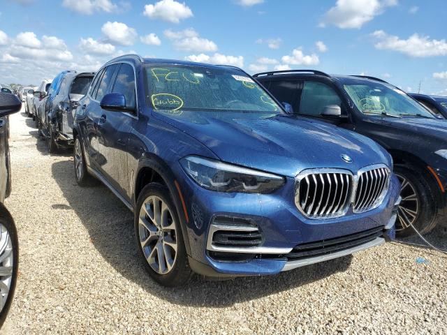 BMW X5 XDRIVE4 2022 5uxcr6c06n9k05180