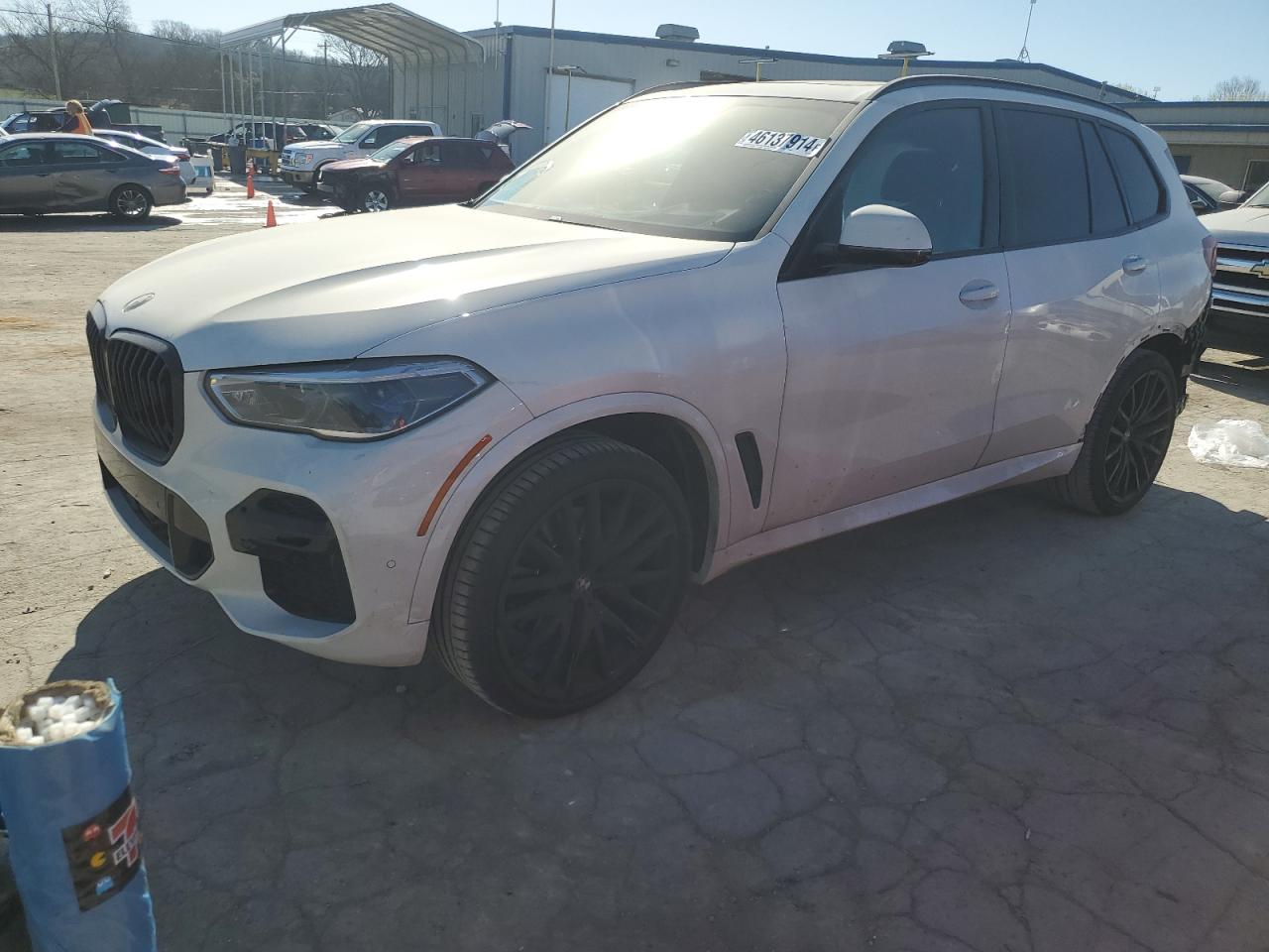 BMW X5 2022 5uxcr6c06n9k42830