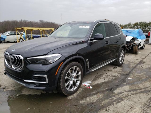 BMW X5 XDRIVE4 2022 5uxcr6c06n9k51687