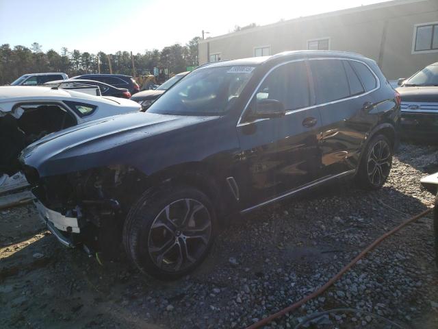 BMW X5 XDRIVE4 2022 5uxcr6c06n9k52998