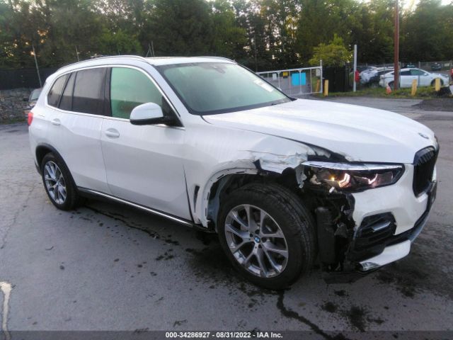 BMW X5 2022 5uxcr6c06n9k67503