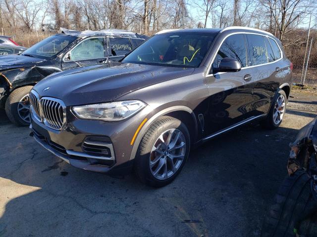 BMW X5 XDRIVE4 2022 5uxcr6c06n9k69929