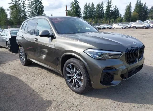 BMW X5 2022 5uxcr6c06n9k70756