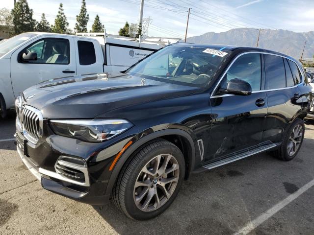 BMW X5 XDRIVE4 2022 5uxcr6c06n9k71339