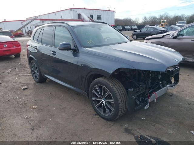 BMW X5 2022 5uxcr6c06n9k74547