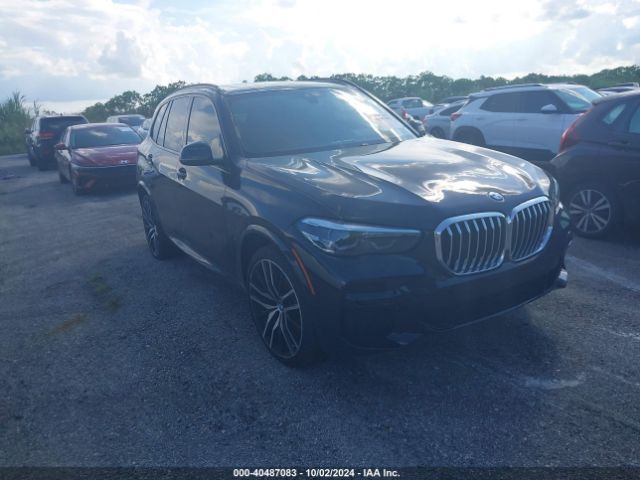 BMW X5 2022 5uxcr6c06n9l53071