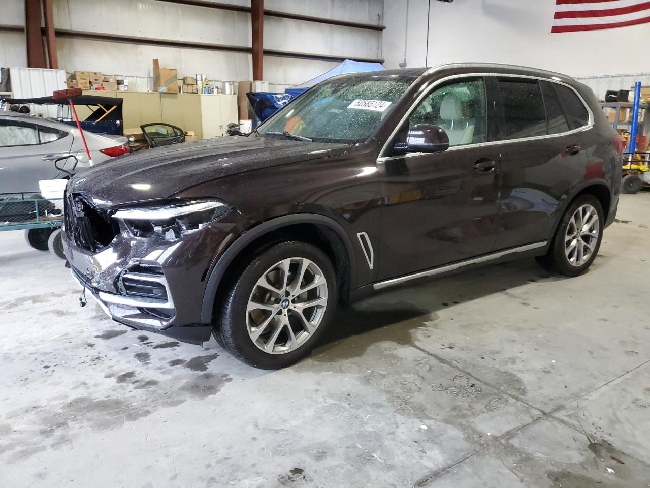 BMW X5 2022 5uxcr6c06n9n37832