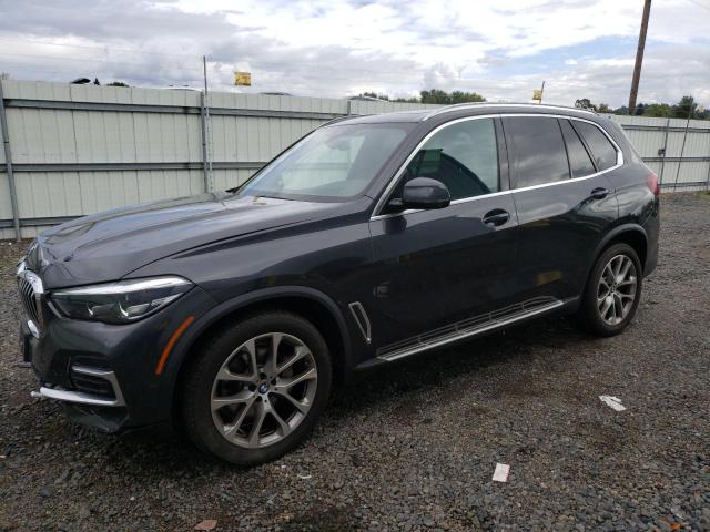 BMW X5 XDRIVE4 2023 5uxcr6c06p9n60918