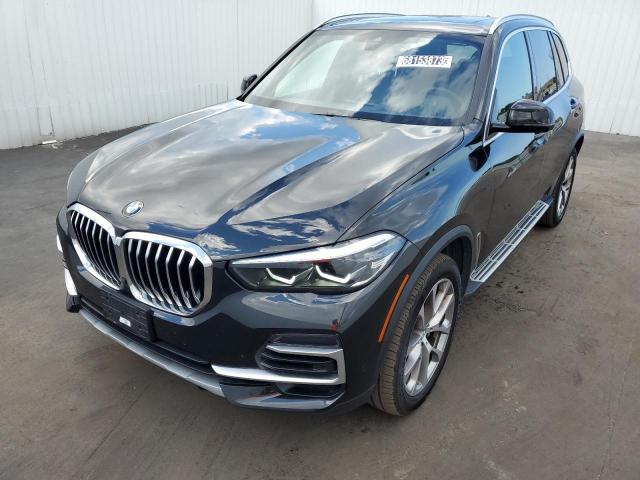 BMW X5 XDRIVE4 2023 5uxcr6c06p9n74883