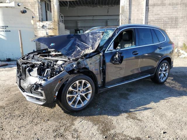 BMW X5 XDRIVE4 2023 5uxcr6c06p9p01518