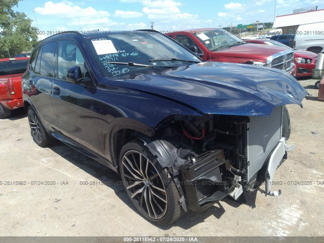 BMW X5 2020 5uxcr6c07l9b42056