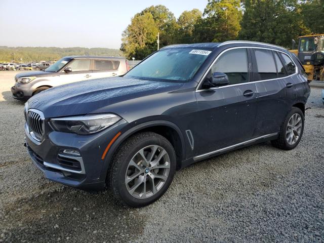 BMW X5 XDRIVE4 2020 5uxcr6c07l9b43272