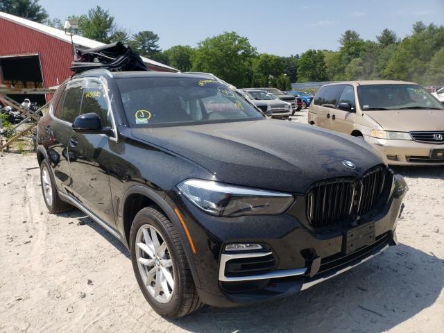 BMW X5 XDRIVE4 2020 5uxcr6c07l9b66096