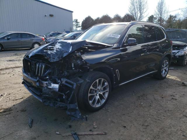 BMW X5 XDRIVE4 2020 5uxcr6c07l9b86316