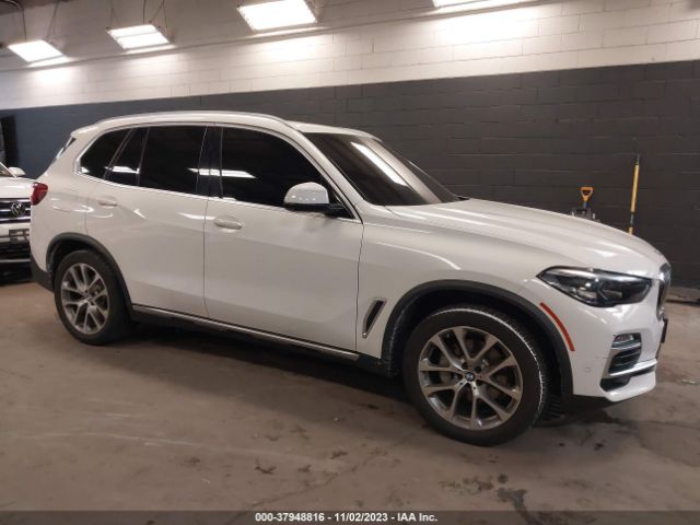 BMW X5 2020 5uxcr6c07l9b89099