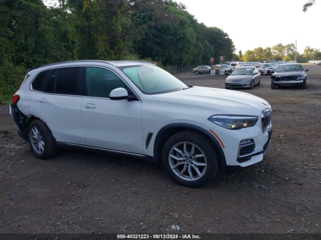 BMW X5 2020 5uxcr6c07l9b94450