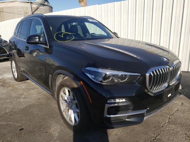 BMW X5 XDRIVE4 2020 5uxcr6c07l9b94464