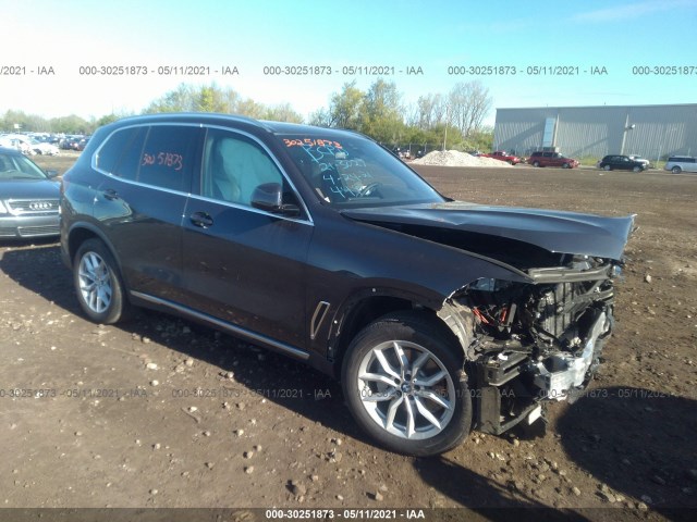 BMW X5 2020 5uxcr6c07l9b94495