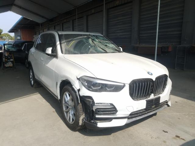 BMW X5 XDRIVE4 2020 5uxcr6c07l9b98031