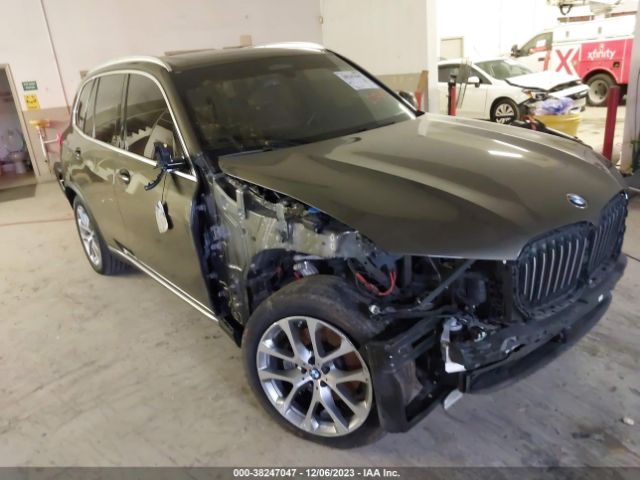 BMW X5 2020 5uxcr6c07l9c07696