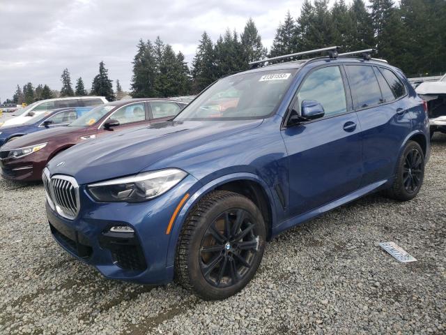 BMW X5 XDRIVE4 2020 5uxcr6c07l9c26880