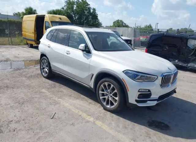 BMW X5 2020 5uxcr6c07l9c33277