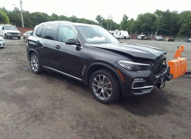 BMW X5 2020 5uxcr6c07l9c52329